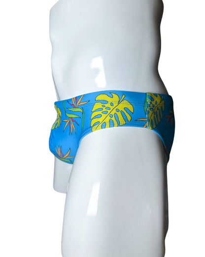 Briefs of Paradise Swim Brief | MEN SWIMWEAR | NO RUDOS | OUTFAIR | OUTFAIR