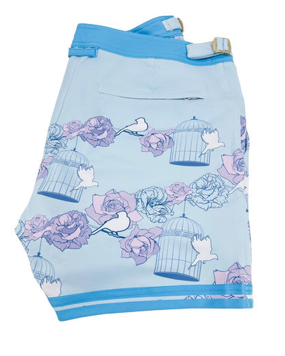 Freedom Shorts | MEN SHORTS | KBAYO | OUTFAIR | OUTFAIR