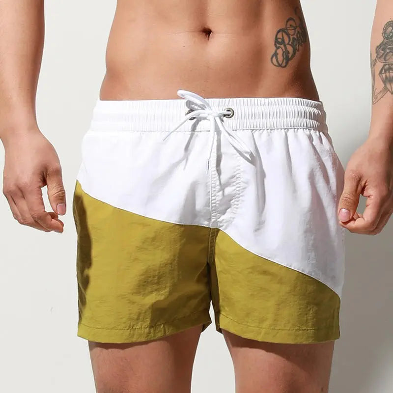 Slice Swim Shorts