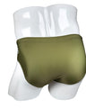 WARRIOR SOLID OLIVE BRIEFS