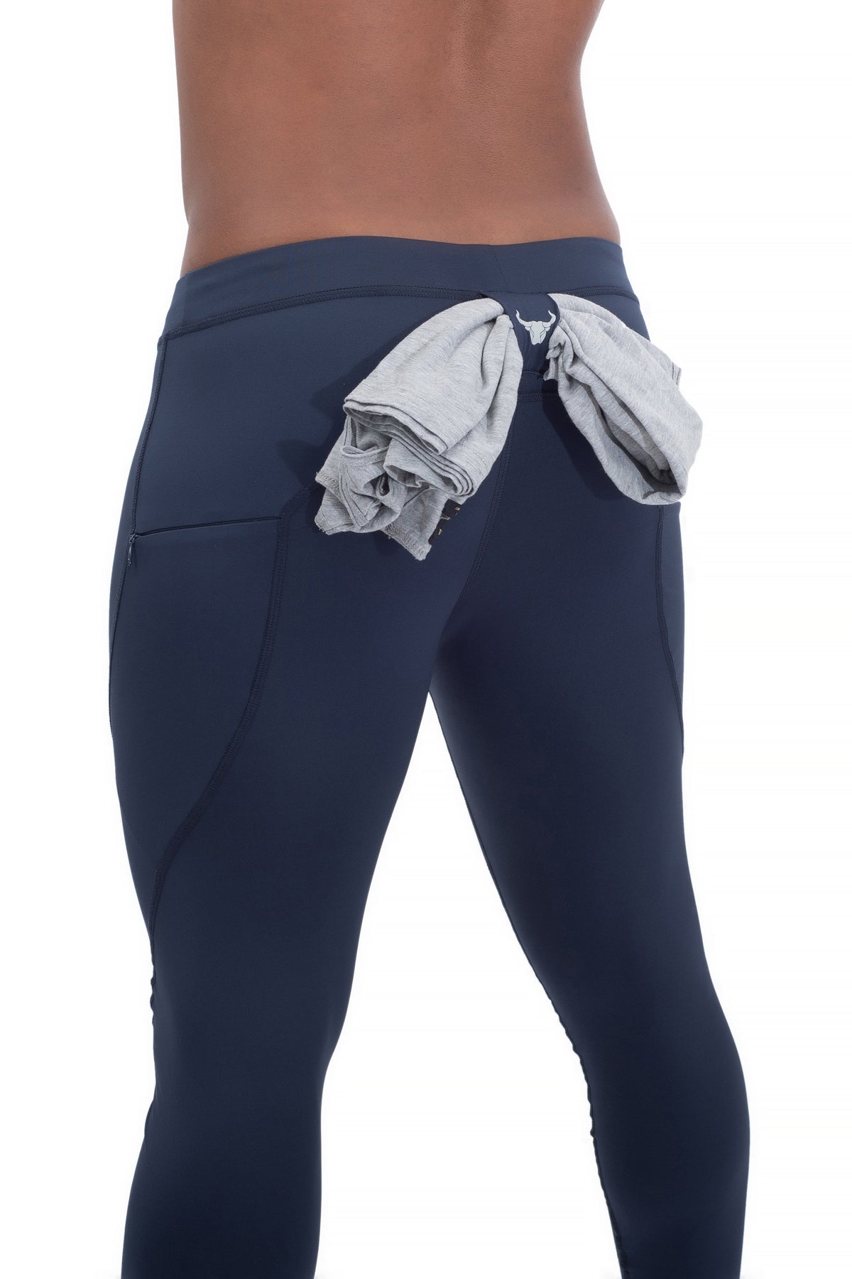 Navy/Navy Meggings - view 3