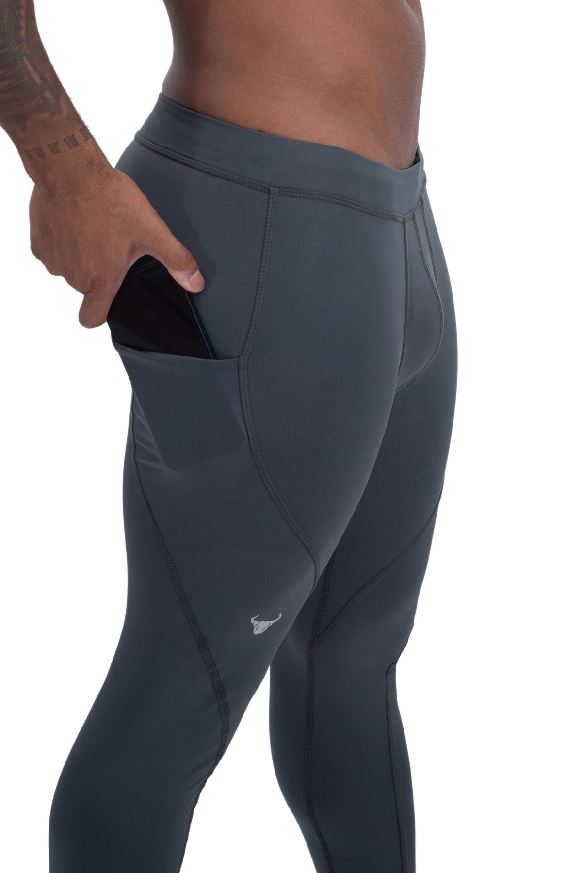 Gray/Gray Meggings | MEN Meggings | Matador Meggings | OUTFAIR | OUTFAIR