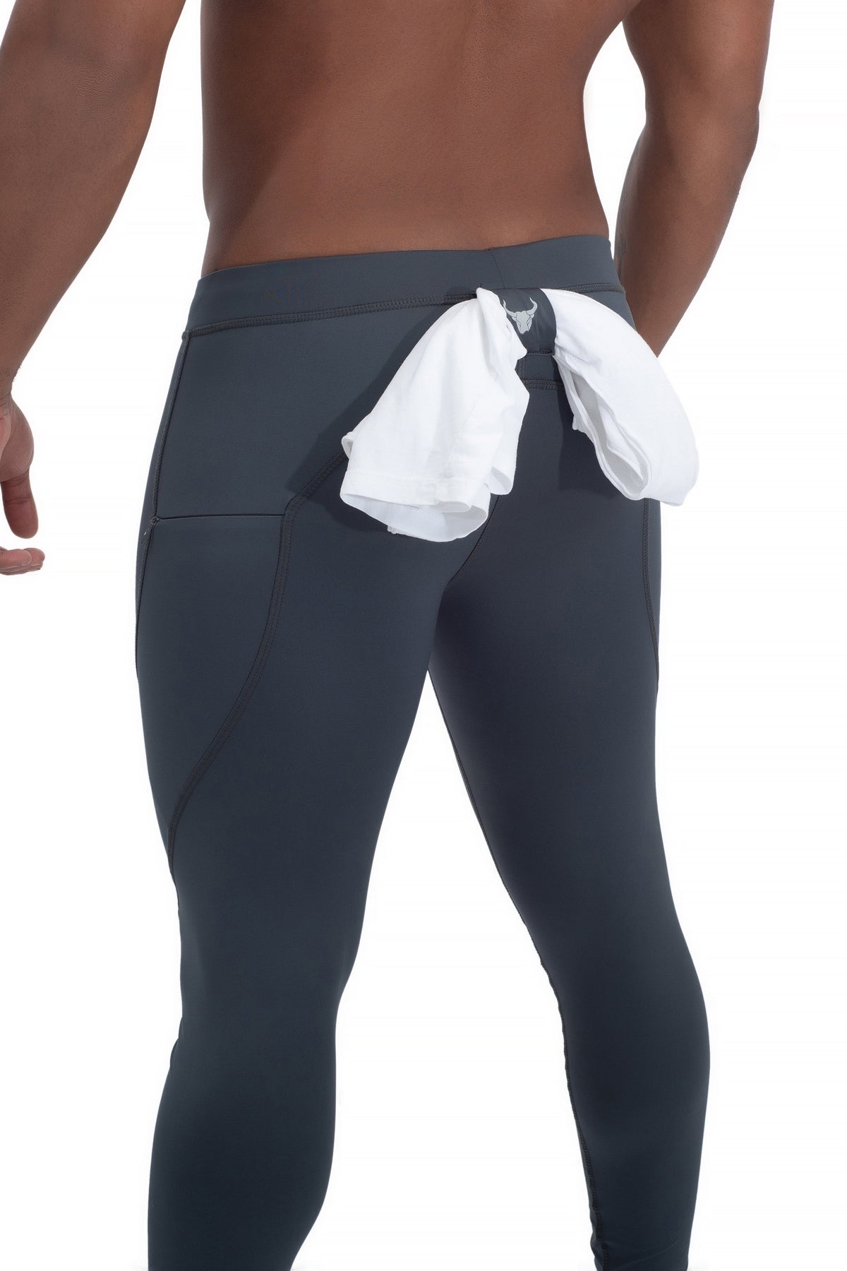 Gray/Gray Meggings | MEN Meggings | Matador Meggings | OUTFAIR | OUTFAIR