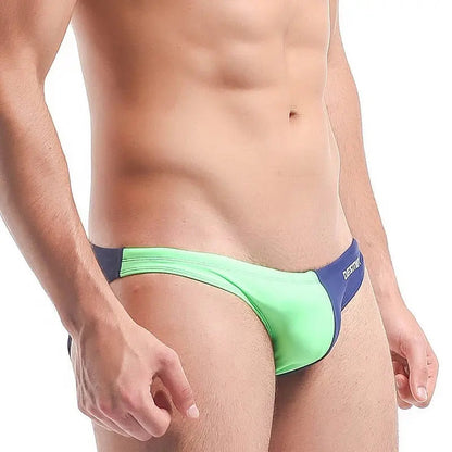 Desmiit Bi Low Cut Swim Brief - view 14