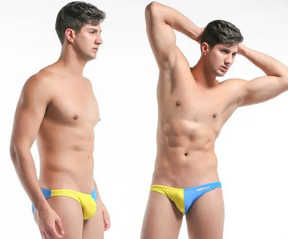 Desmiit Bi Low Cut Swim Brief - view 19