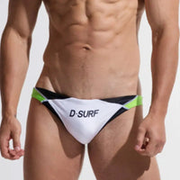 Desmiit D-Surf Low Cut Swim Brief - view 1