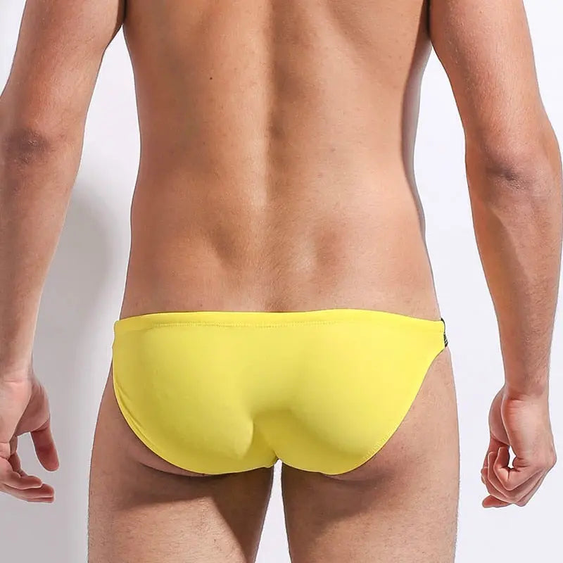 Desmiit Double - Low Cut Swim Brief