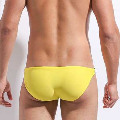 Desmiit Double - Low Cut Swim Brief