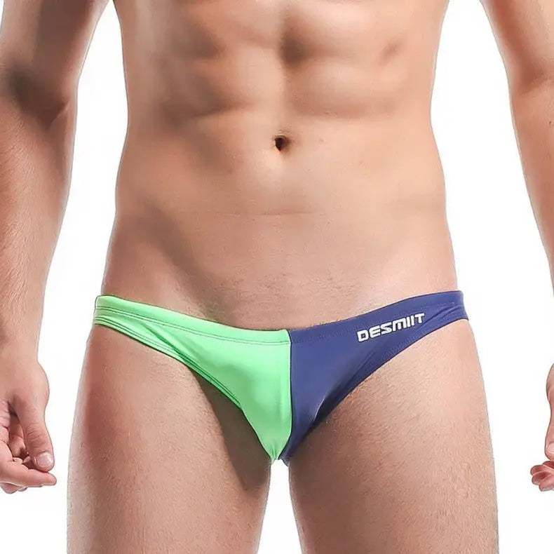 Desmiit Double - Low Cut Swim Brief
