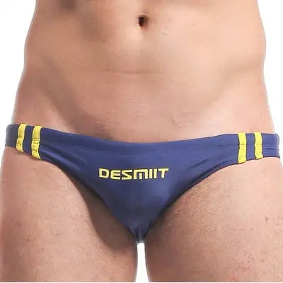 Desmiit Solid Low Cut Swim Brief