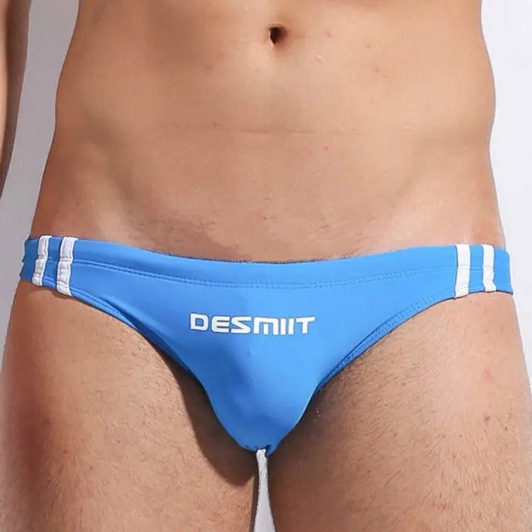 Desmiit Solid Low Cut Swim Brief