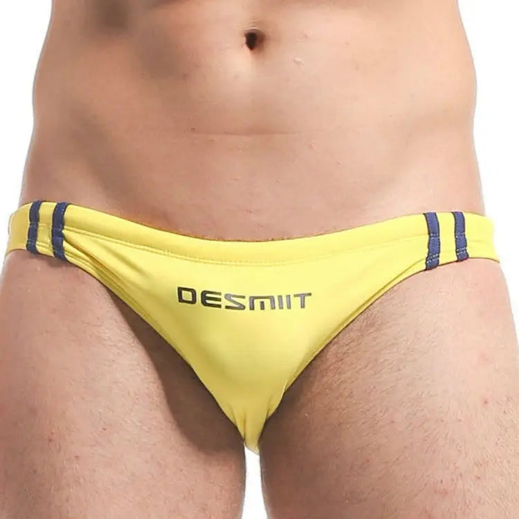 Desmiit Solid Low Cut Swim Brief