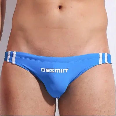 Desmiit Solid Low Cut Swim Brief