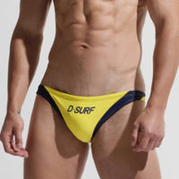 S-Surf Low Cut Swim Brief - view 1
