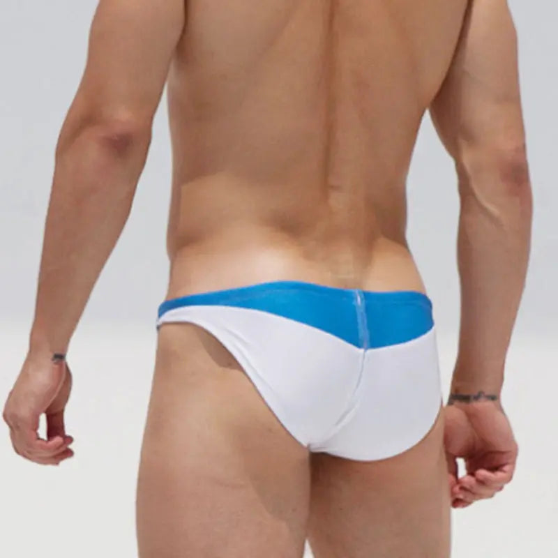 S-Surf Low Cut Swim Brief - view 5