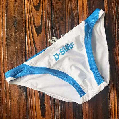 S-Surf Low Cut Swim Brief - view 7