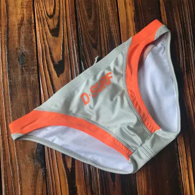S-Surf Low Cut Swim Brief - view 8