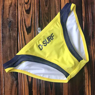 S-Surf Low Cut Swim Brief - view 9