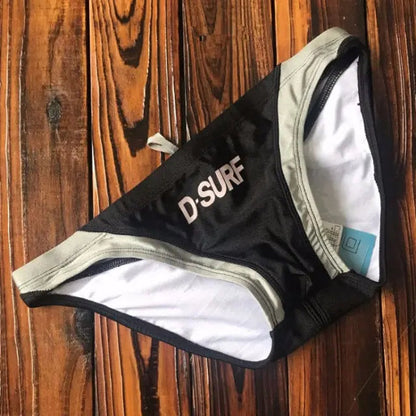 S-Surf Low Cut Swim Brief - view 10