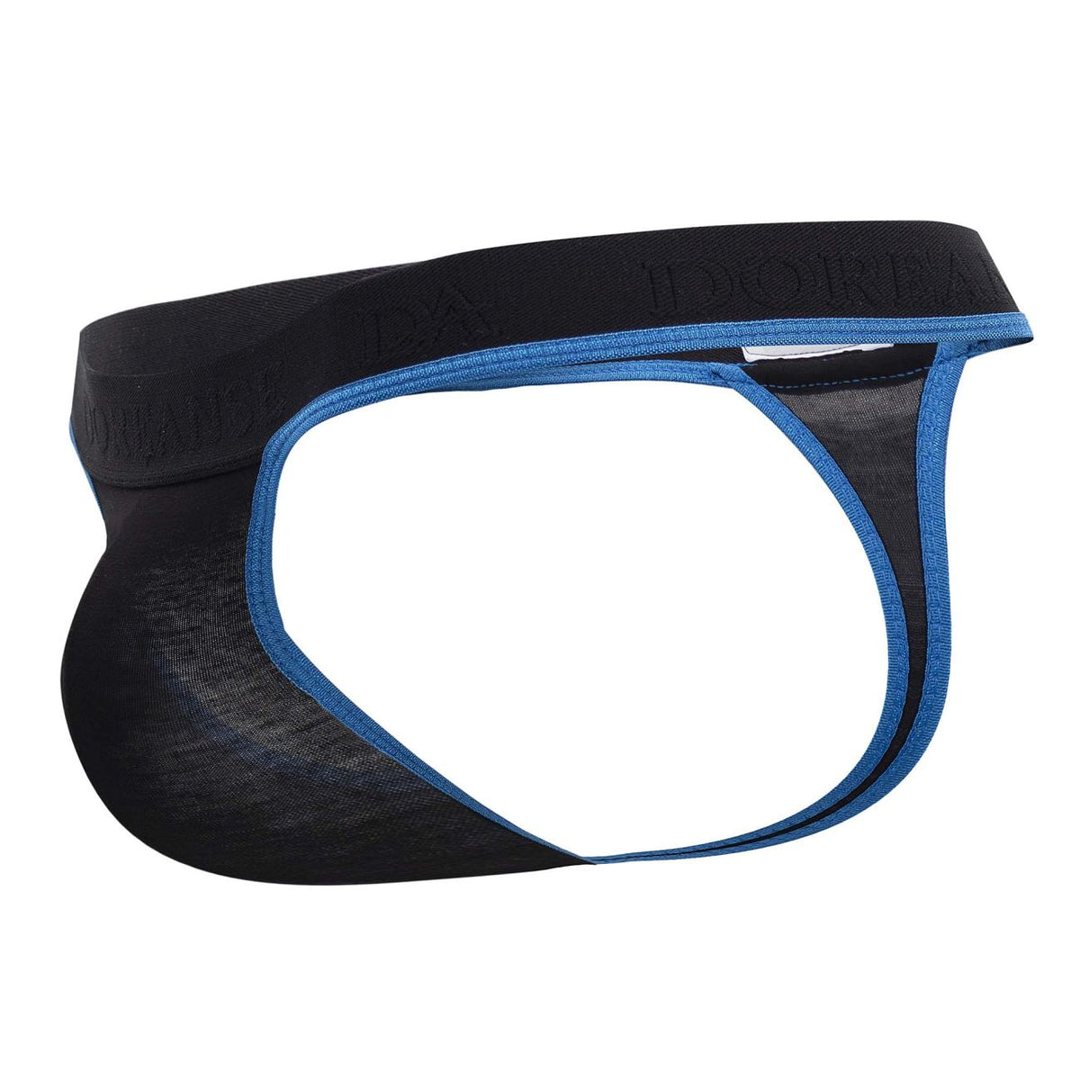 Doreanse -BLK Borderline Thongs - Black