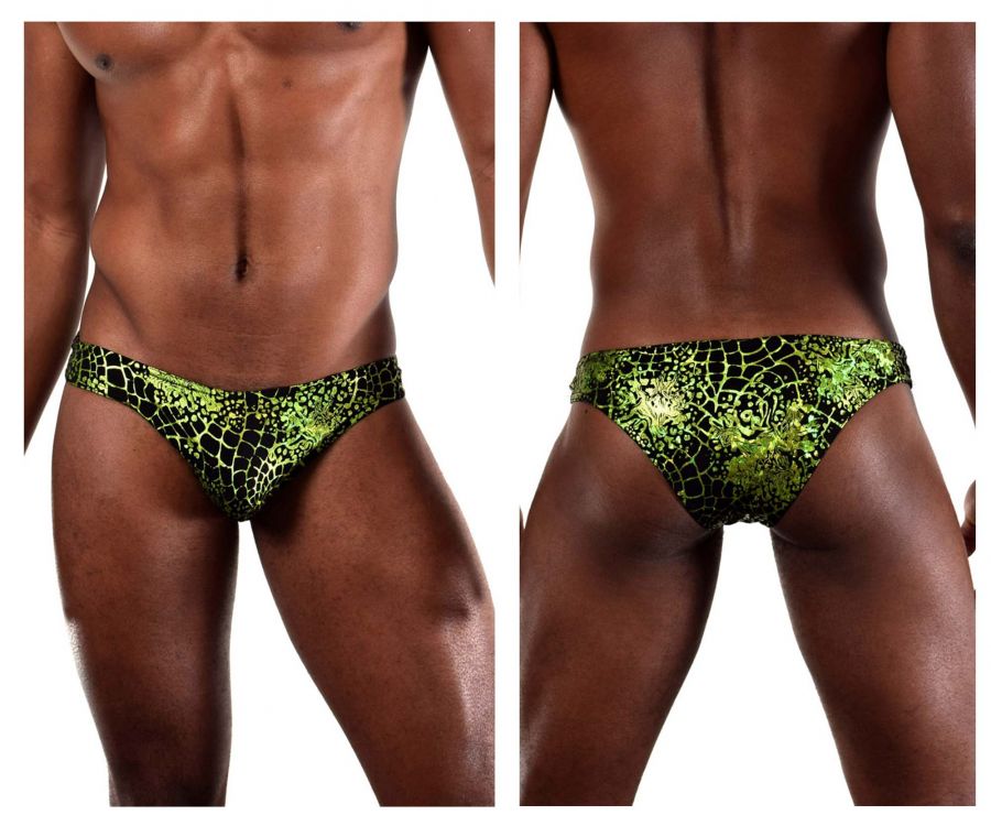 Doreanse -PRN Space Venom Briefs - Printed