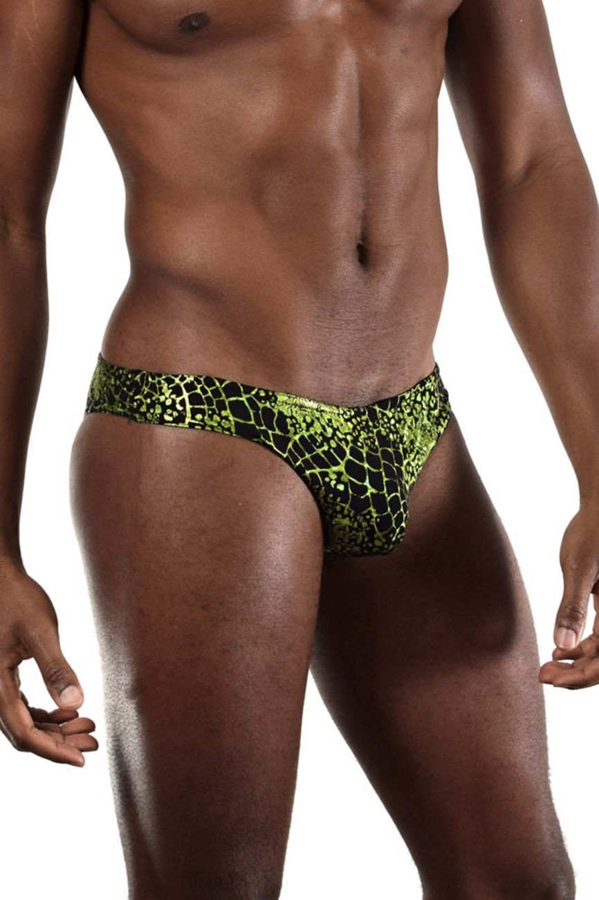 Doreanse -PRN Space Venom Briefs - Printed