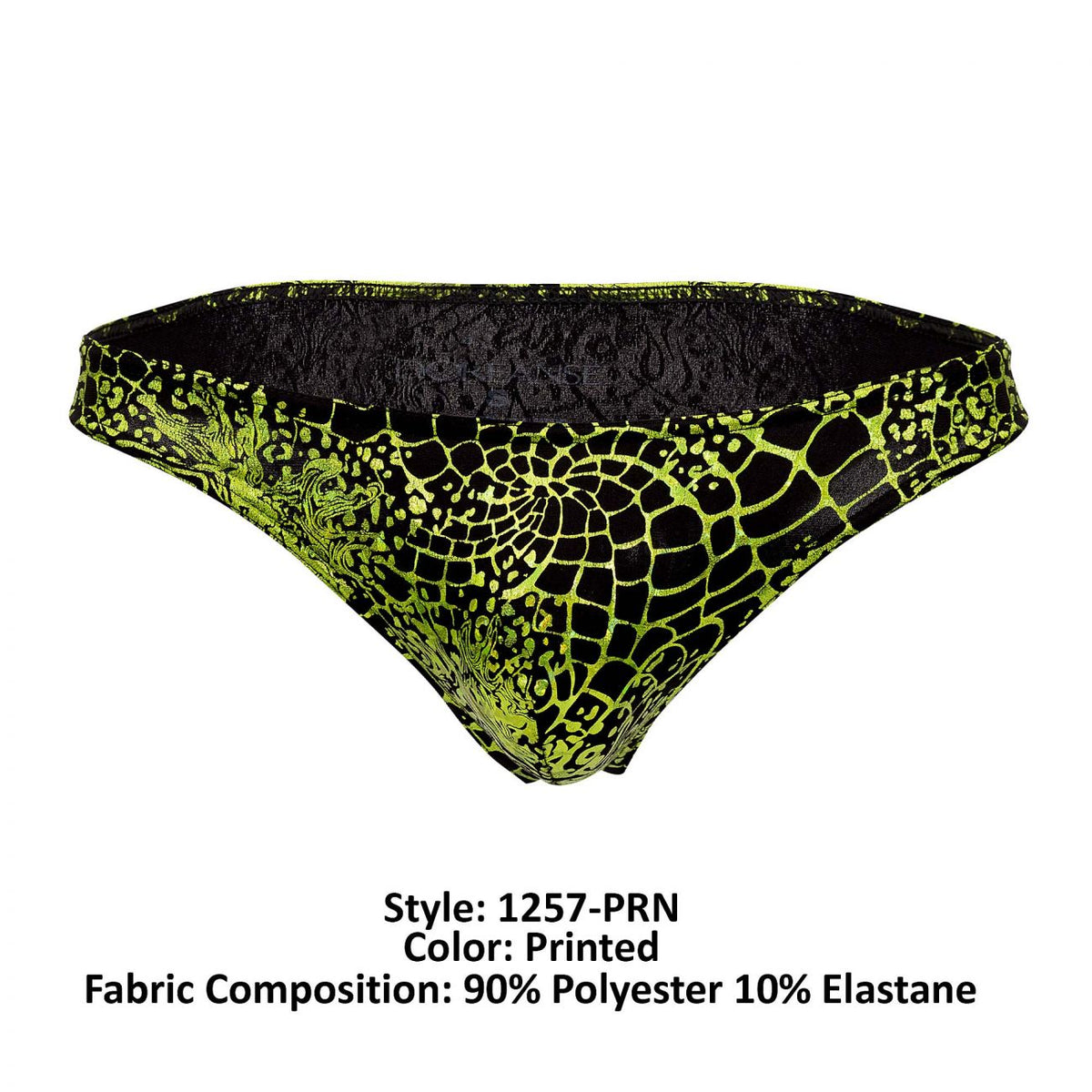 Doreanse -PRN Space Venom Briefs - Printed