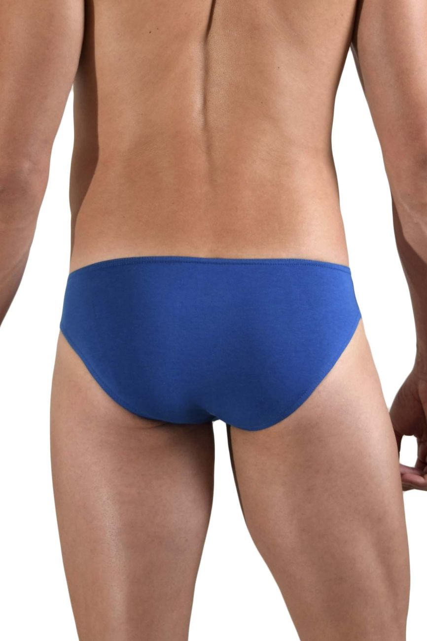 Doreanse -BLU Hang-loose Briefs - Blue