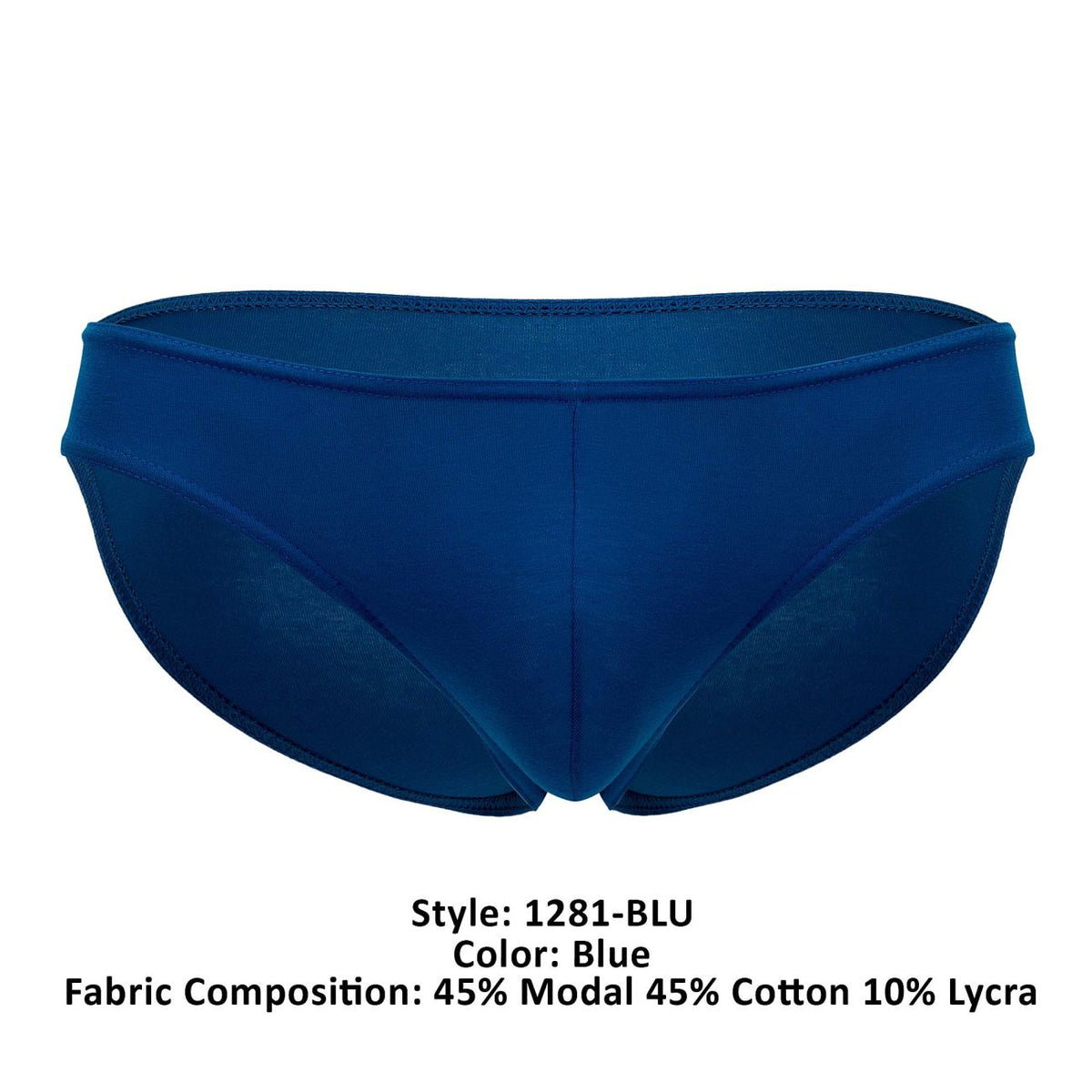 Doreanse -BLU Hang-loose Briefs - Blue