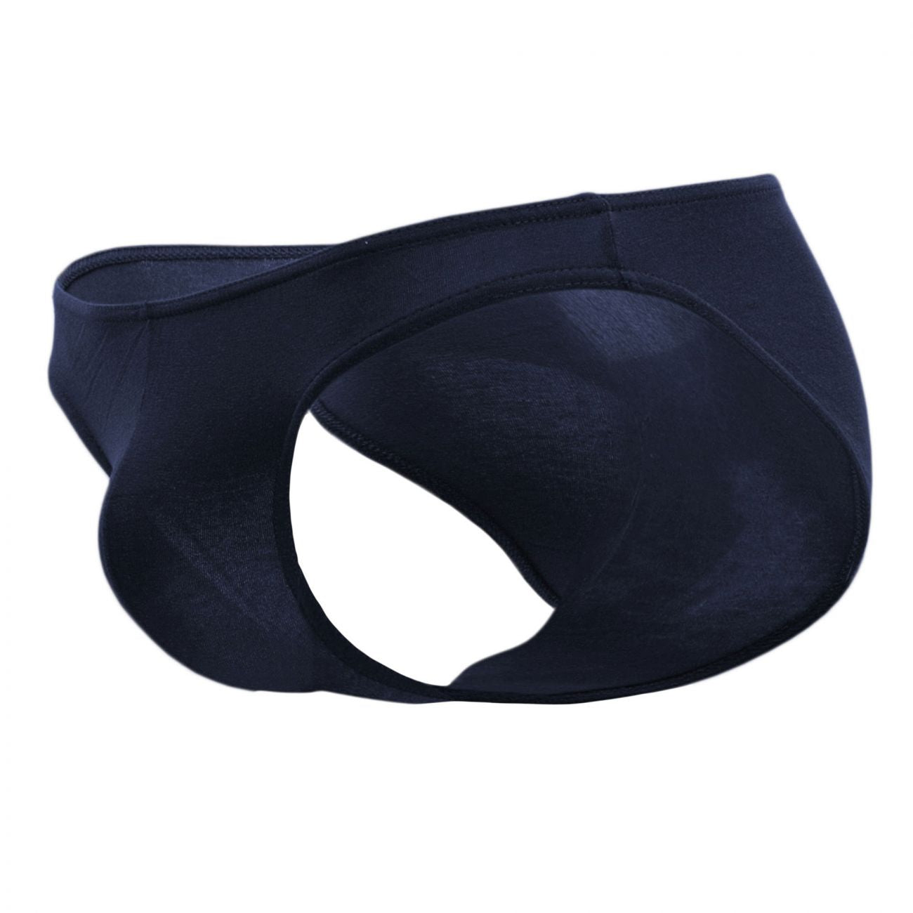 Doreanse Men's Underwear 1281-NVY Hang-loose Bikini Brief Color Navy Blue
