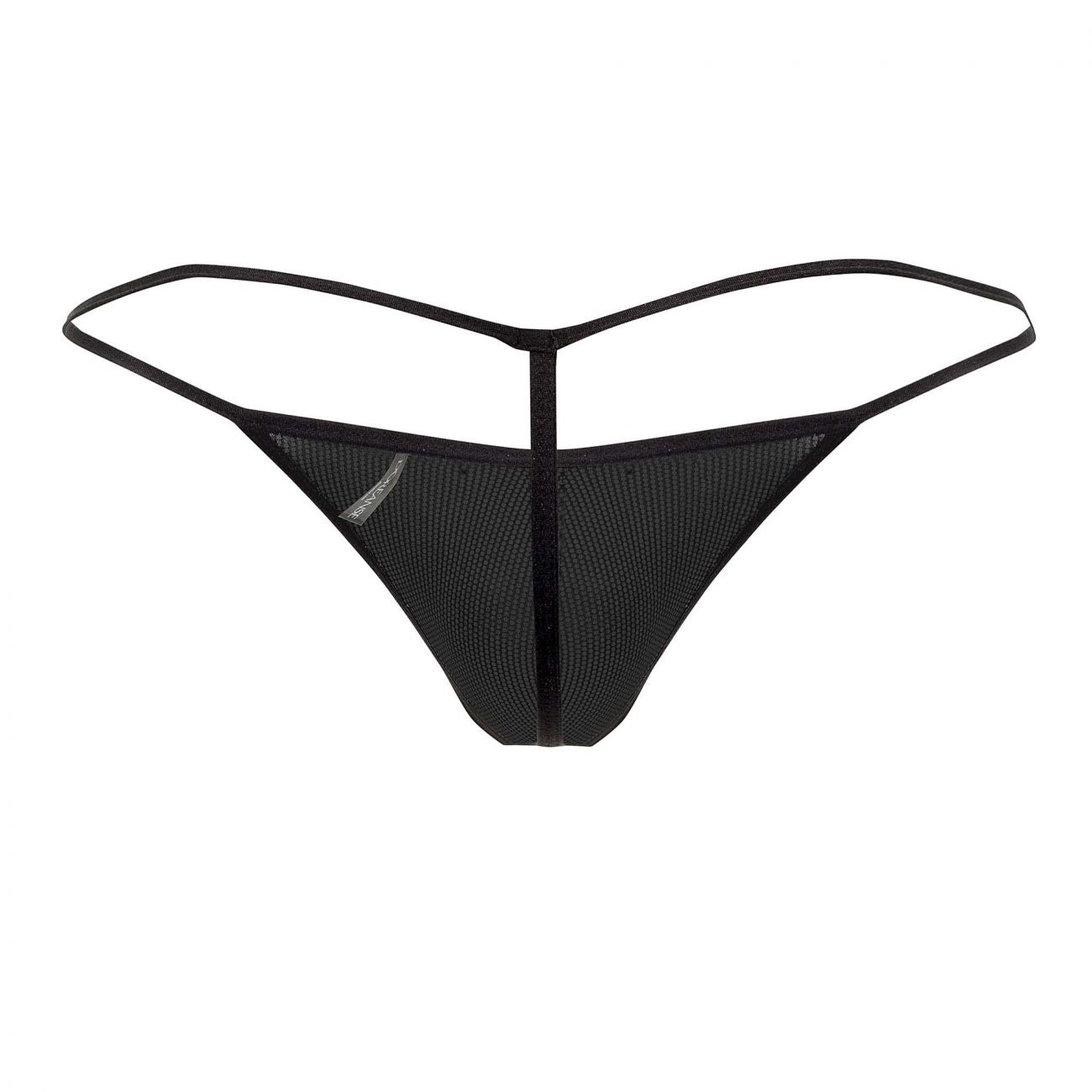 Doreanse Men's Underwear 1300-CLB Disco Thongs Color Circuit