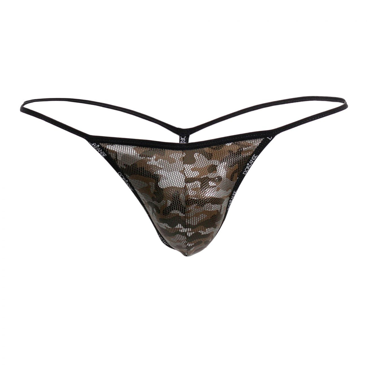 Doreanse -CAM Flashy G-String - Camotech