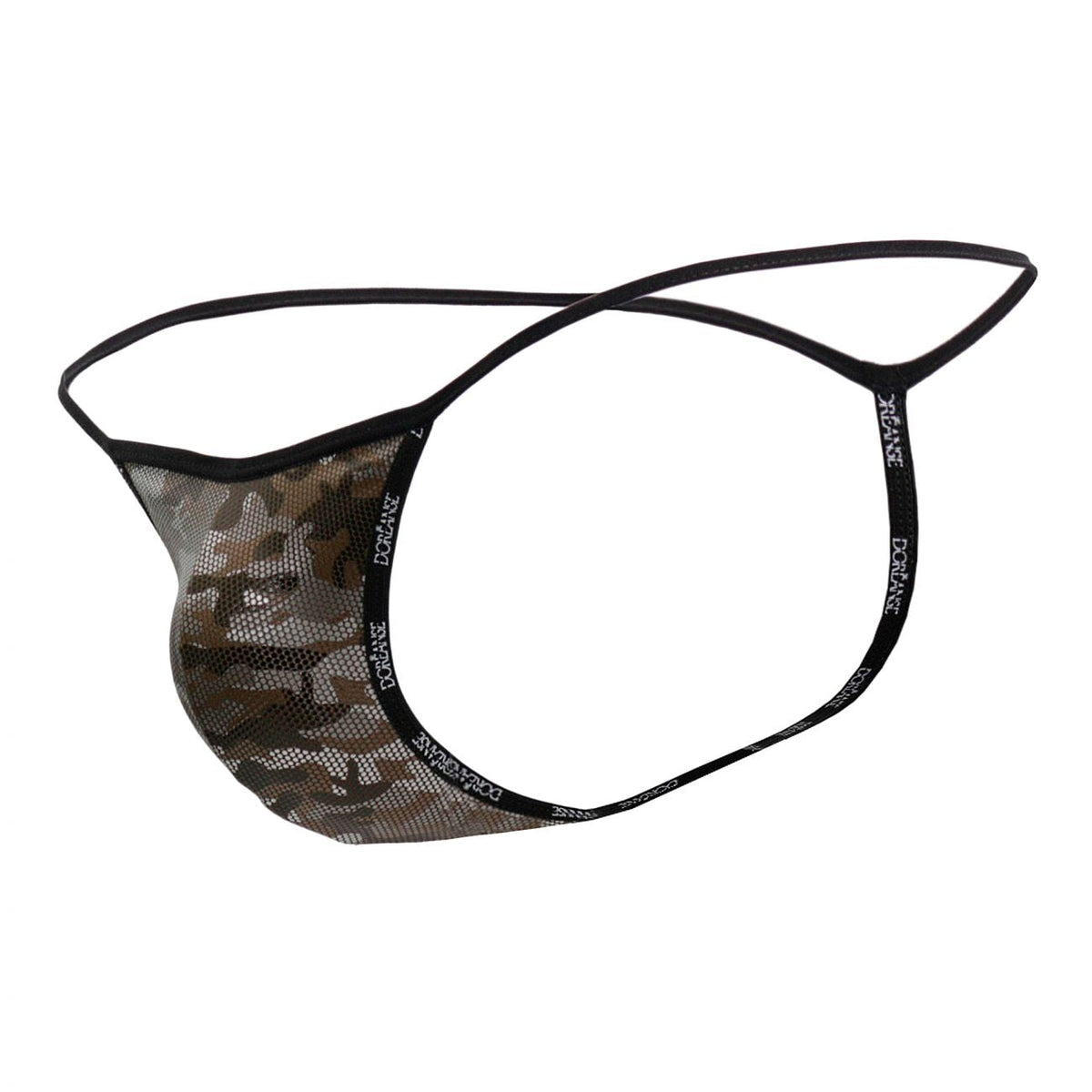 Doreanse -CAM Flashy G-String - Camotech