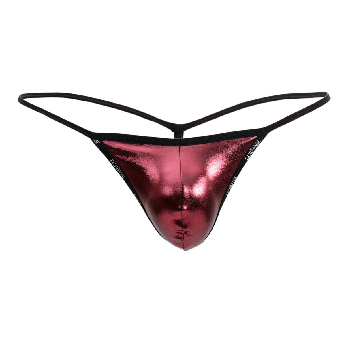 Doreanse -RRO Flashy G-String - Royal Rose
