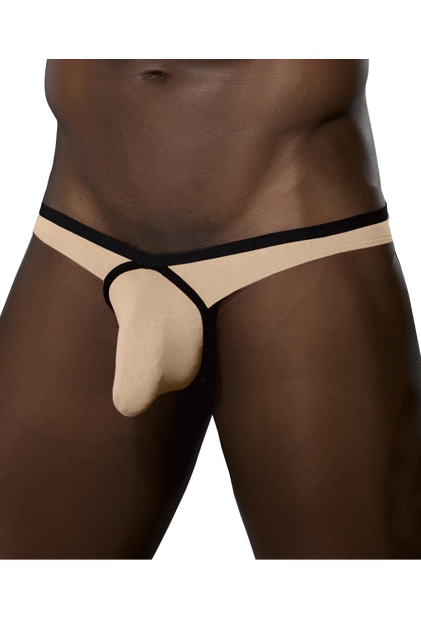 Doreanse -TAN Loop Thong - Tan