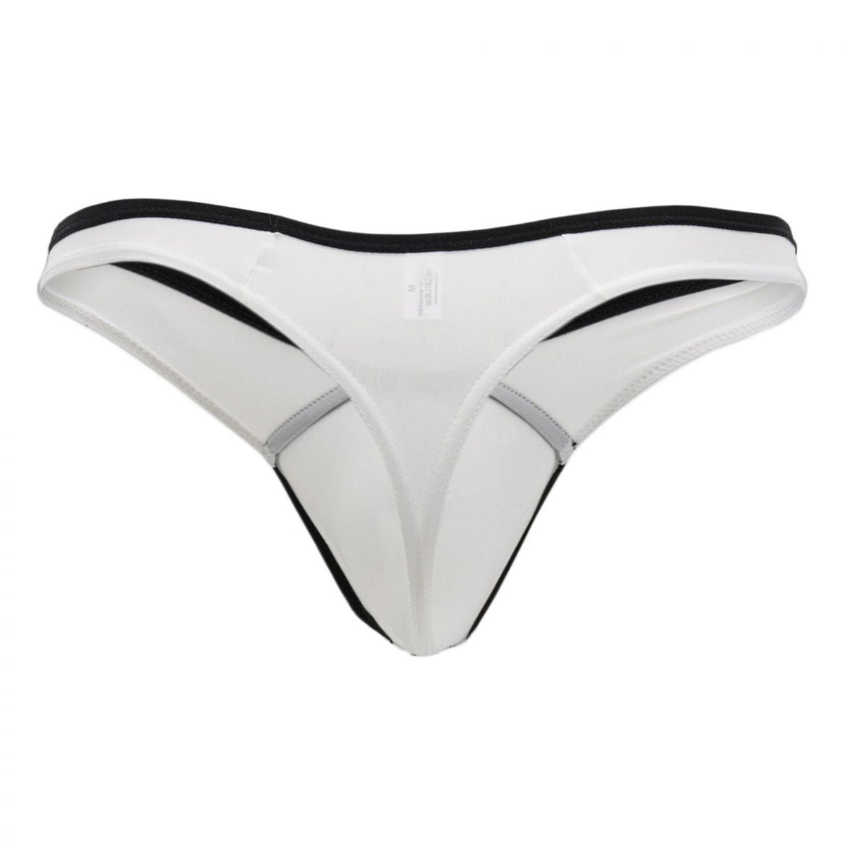 Doreanse -WHT Loop Thong - White