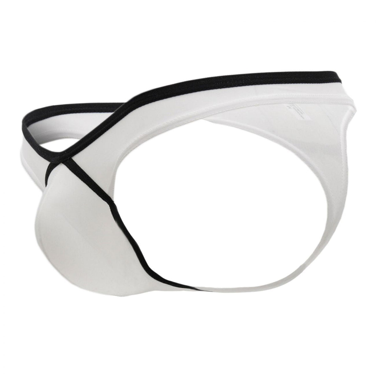 Doreanse -WHT Loop Thong - White