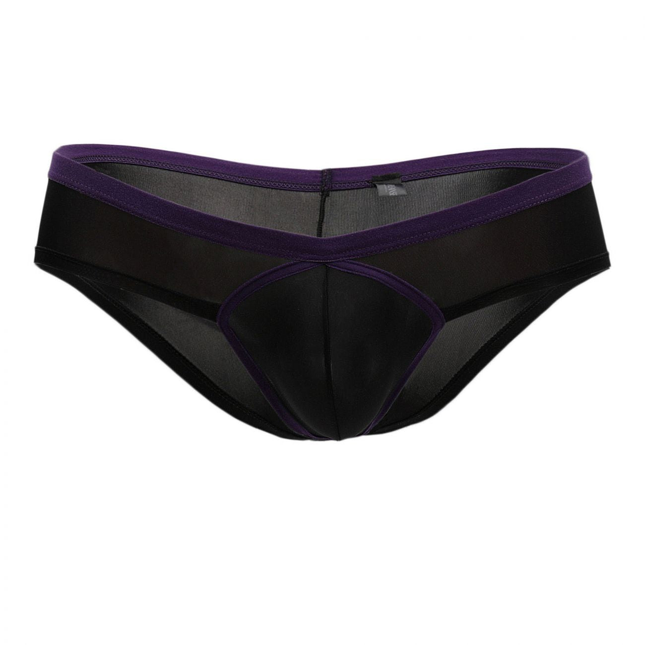 Doreanse Men's Underwear 1377-BLK Boost Cheeky Brief Color Black