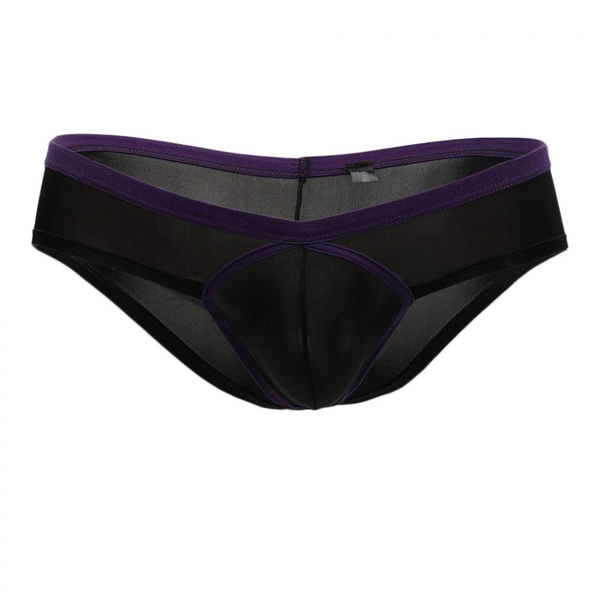Doreanse -BLK Boost Cheeky Brief - Black