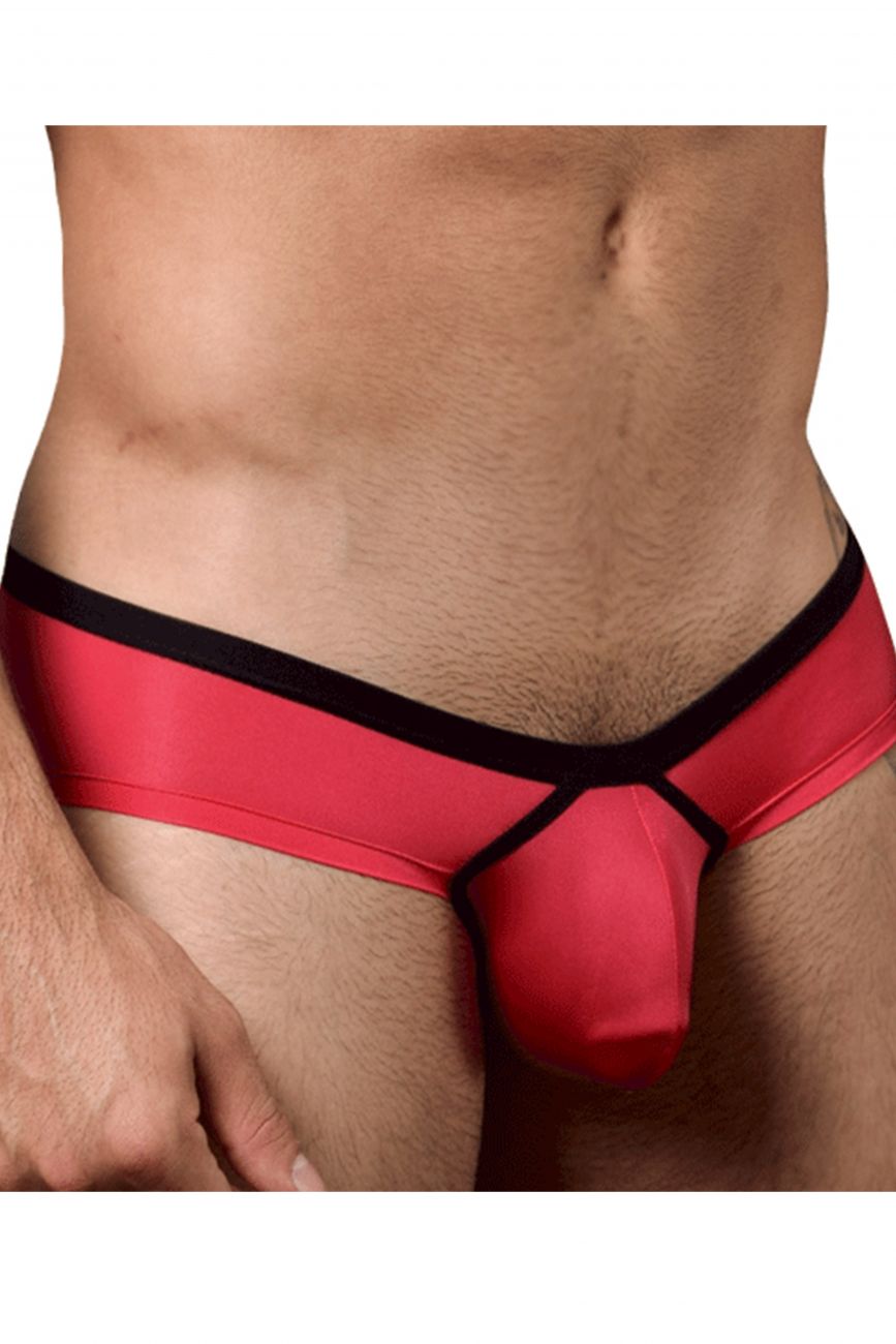 Doreanse Men's Underwear 1377-FUC Boost Cheeky Brief Color Fuchsia