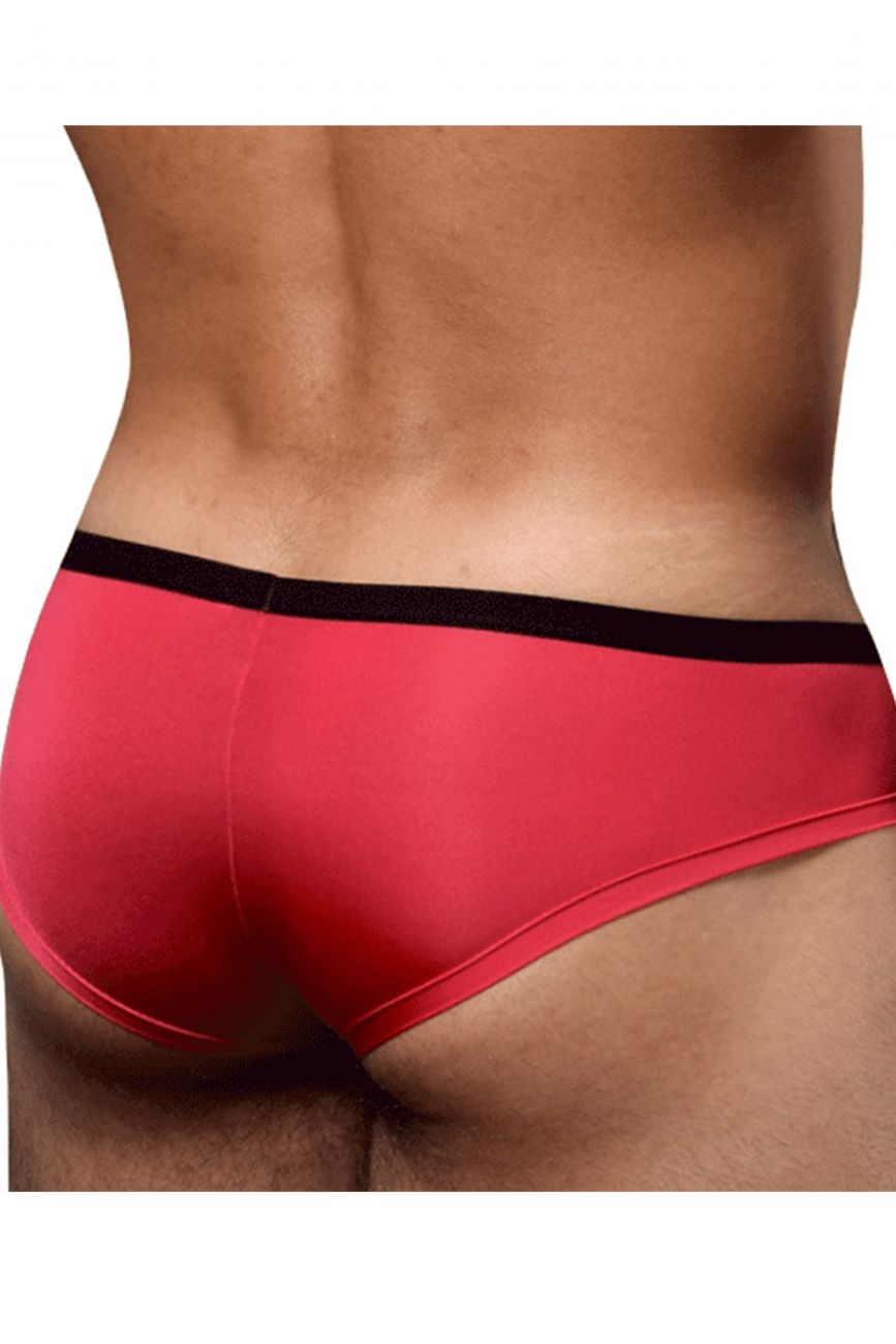 Doreanse Men's Underwear 1377-FUC Boost Cheeky Brief Color Fuchsia