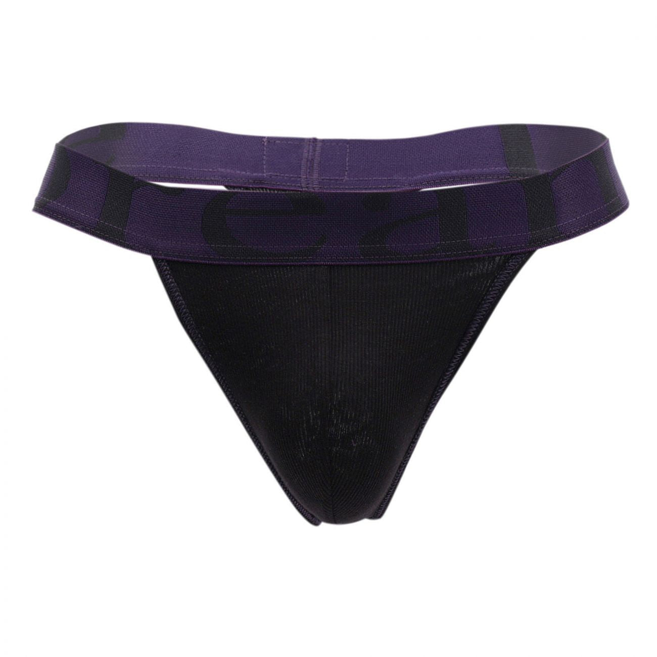 Doreanse Men's Underwear 1379-BLK Micromodal Thong Color Black
