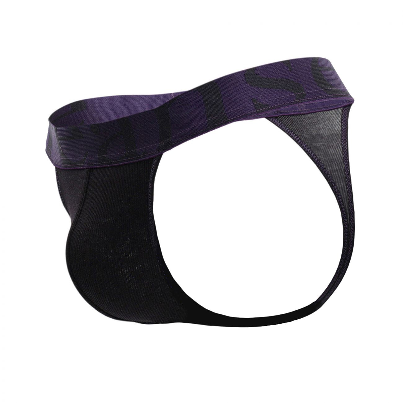 Doreanse Men's Underwear 1379-BLK Micromodal Thong Color Black