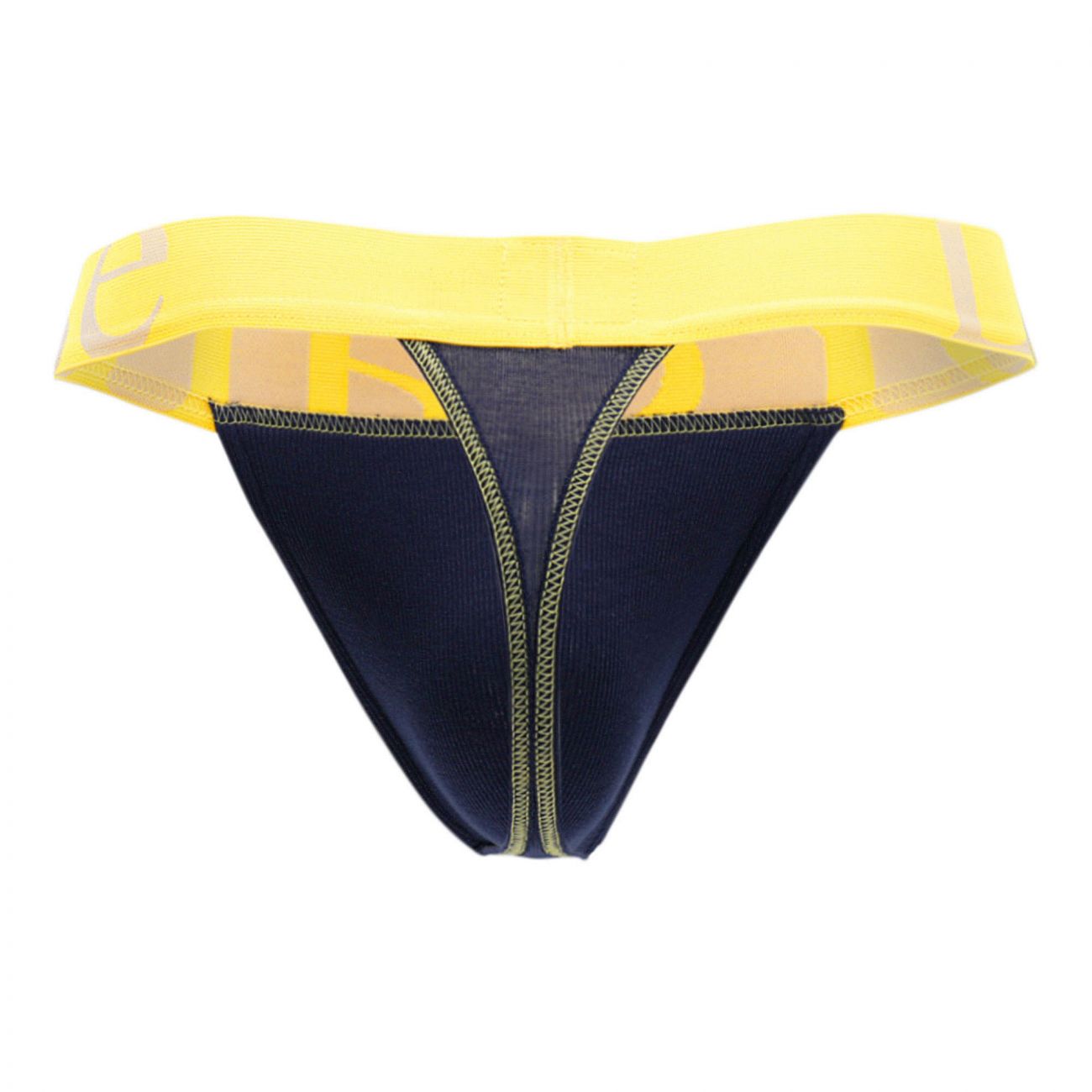 Doreanse Men's Underwear 1379-NVY Micromodal Thong Color Navy Blue