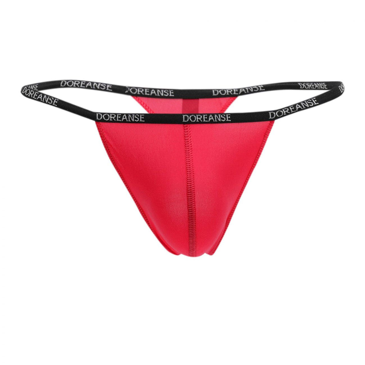 Doreanse -RED Aire Thong - Red