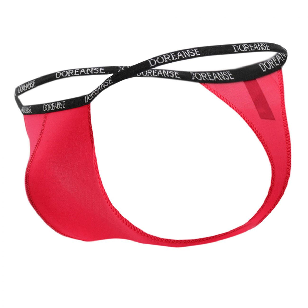 Doreanse -RED Aire Thong - Red