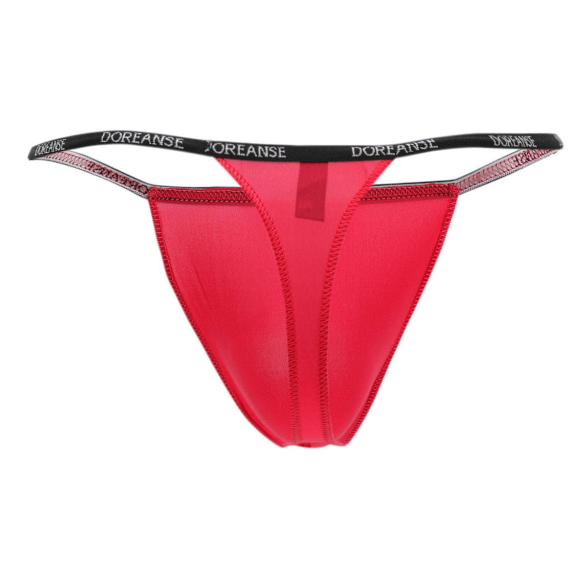 Doreanse -RED Aire Thong - Red