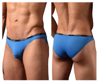 Aire Cobalt Blue Bikini - view 1