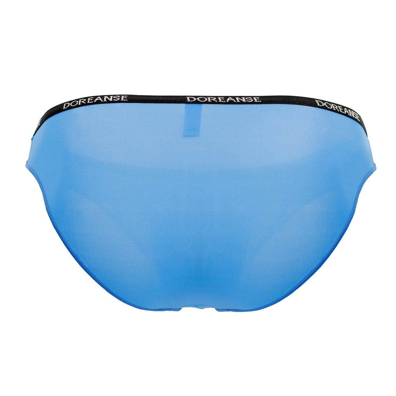 Doreanse Men's Underwear 1395-BLU Aire Bikini Color Cobalt Blue