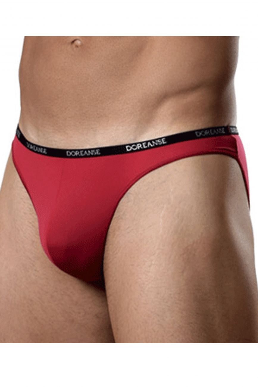 Doreanse -RED Aire Bikini - Red